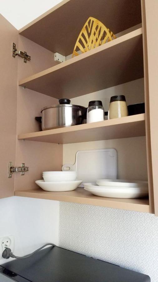 ורשה Apartamenty Dobowe W Centrum Warszawy Lok 3 מראה חיצוני תמונה