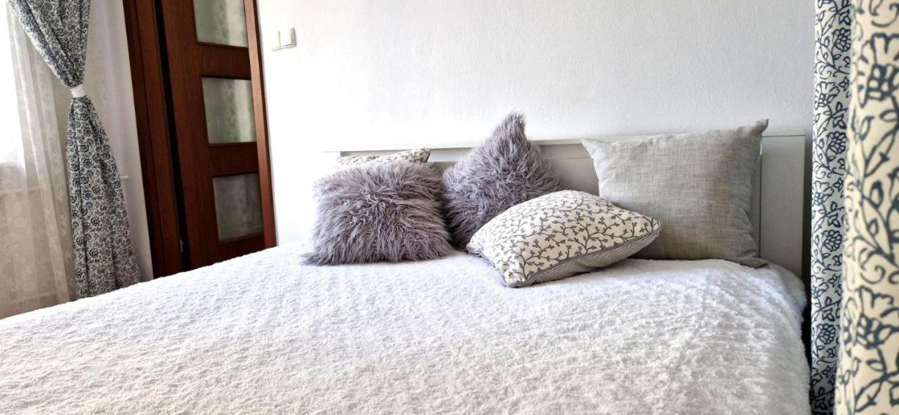 ורשה Apartamenty Dobowe W Centrum Warszawy Lok 3 מראה חיצוני תמונה