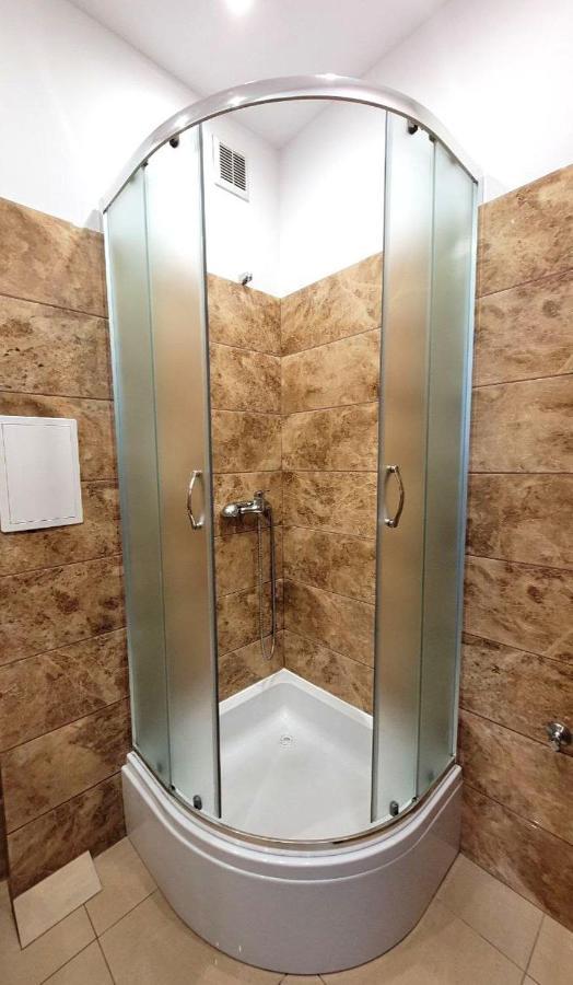 ורשה Apartamenty Dobowe W Centrum Warszawy Lok 3 מראה חיצוני תמונה