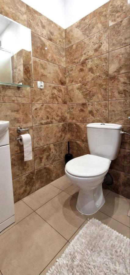 ורשה Apartamenty Dobowe W Centrum Warszawy Lok 3 מראה חיצוני תמונה