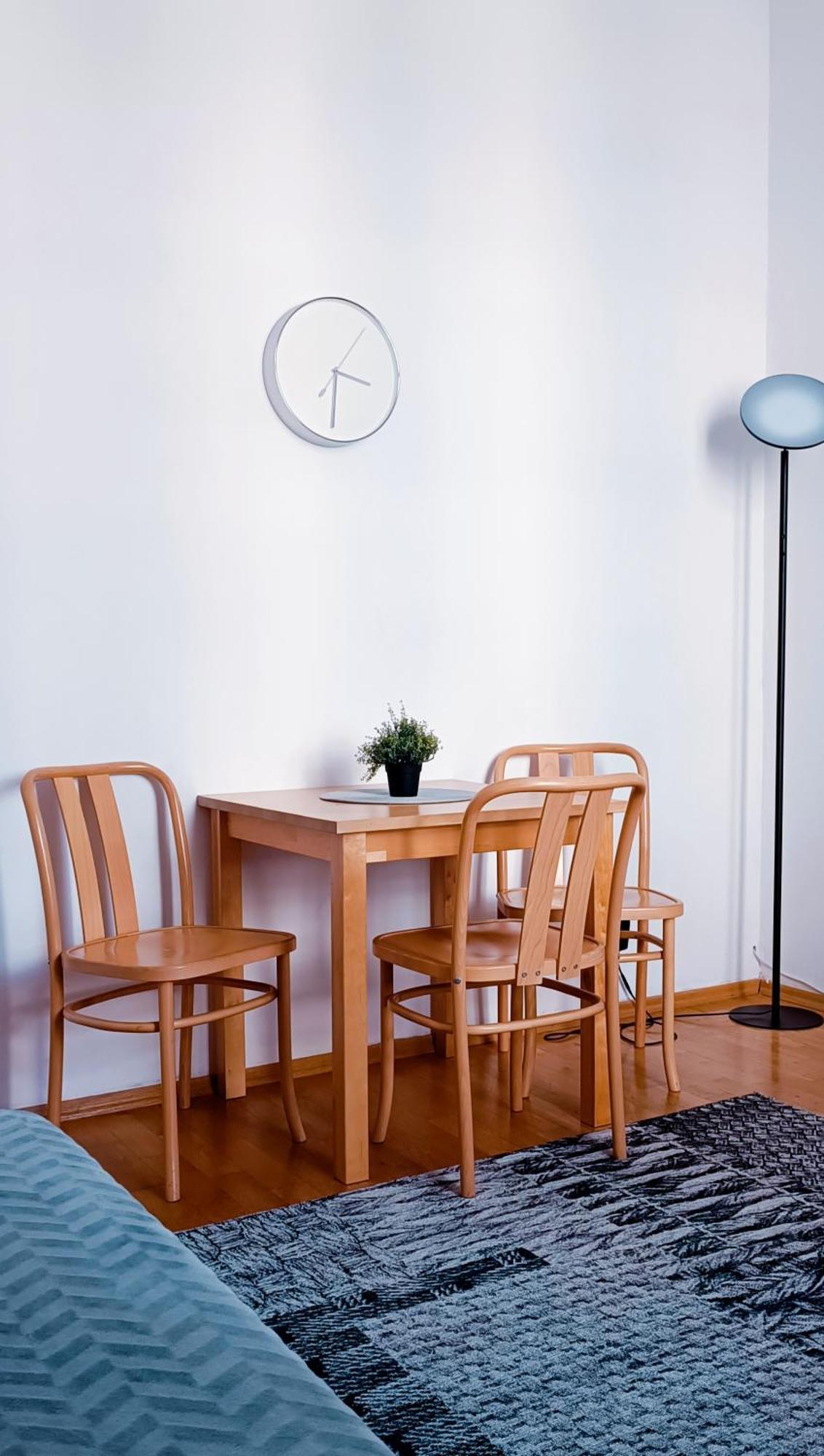 ורשה Apartamenty Dobowe W Centrum Warszawy Lok 3 מראה חיצוני תמונה