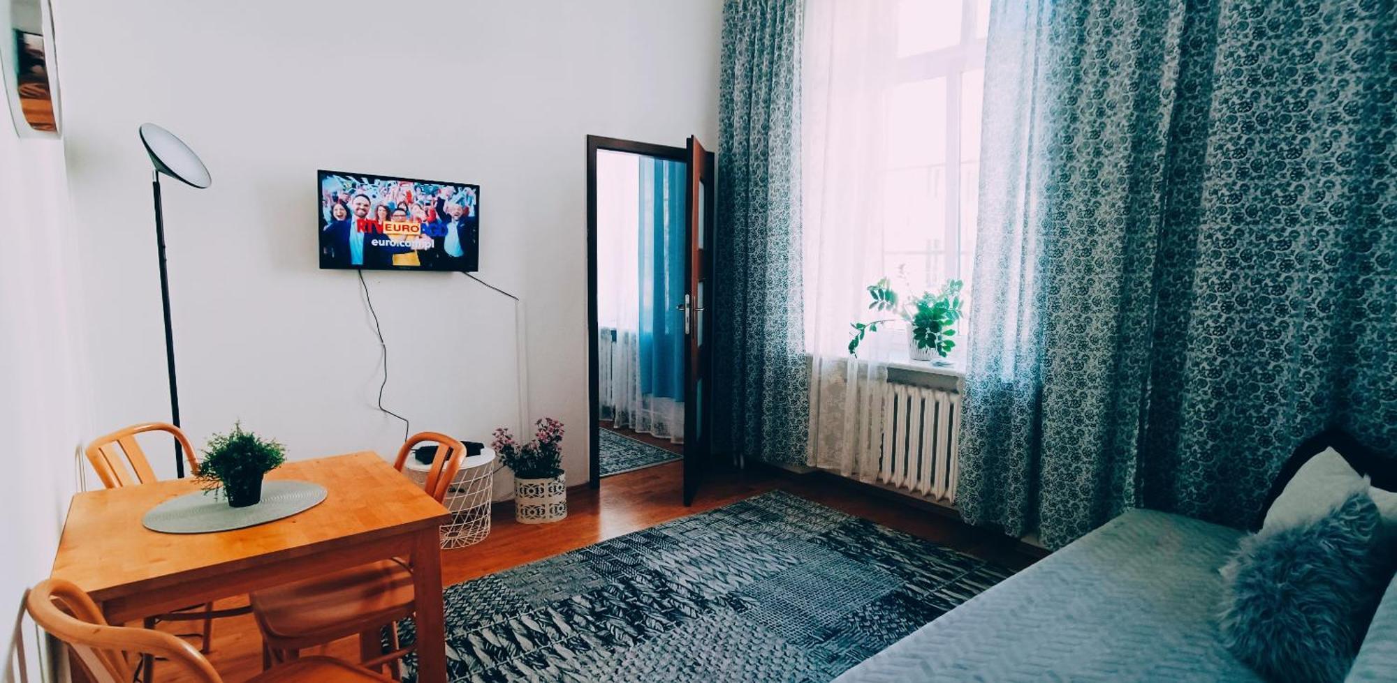 ורשה Apartamenty Dobowe W Centrum Warszawy Lok 3 מראה חיצוני תמונה